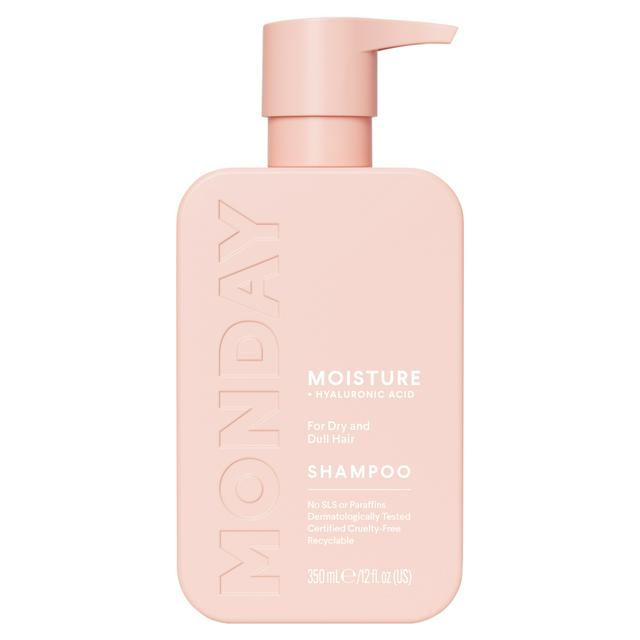 MONDAY Haircare MOISTURE Shampoo 350ml